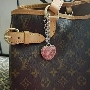 Lauren G Adams Key chain